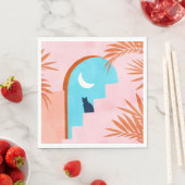 検査法 スタンダードランチョンナプキン (インサイチュ)