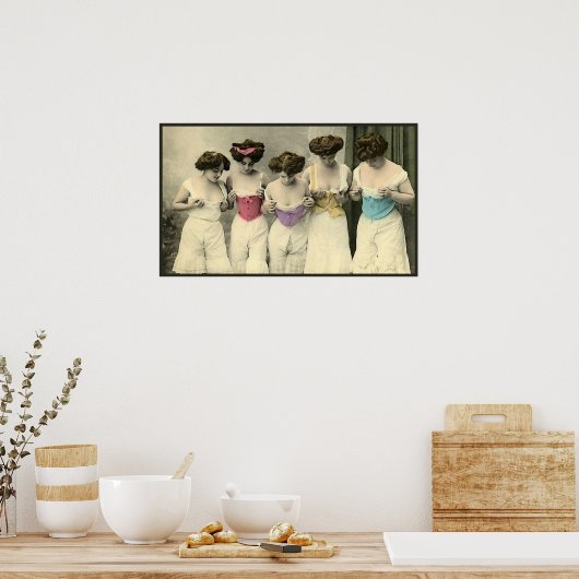 検査 ポスター (キッチン)