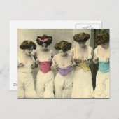 検査 ポストカード (正面/裏面)