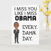 検疫おもしろい誕生日 カード (黄色い花)