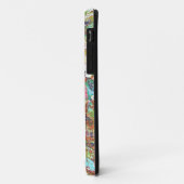 検疫されたiPhoneケース Case-Mate iPhoneケース (裏面/左)