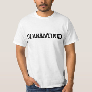 検疫されたTシャツ Tシャツ