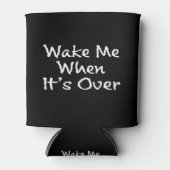 検疫のことわざで私を起おもしろいこす 缶クーラー (正面)