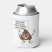 検疫の製品 缶クーラー (缶正面)