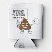 検疫の製品 缶クーラー (正面)