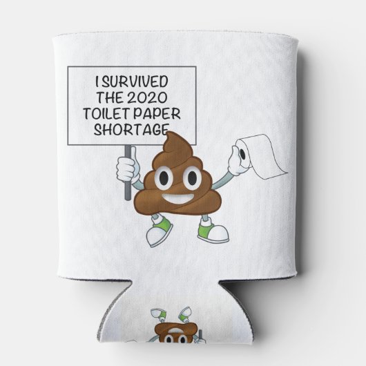 検疫の製品 缶クーラー (裏面)