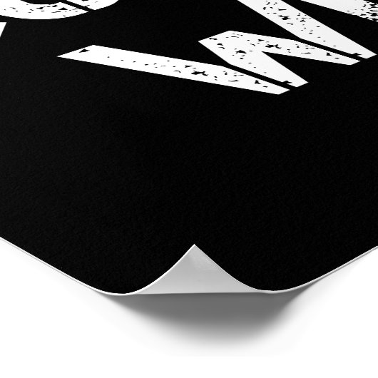 検疫は？ ポスター (角)