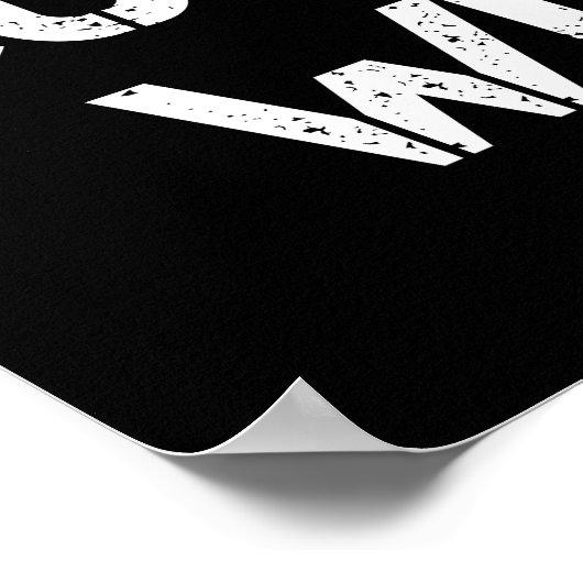 検疫は? ポスター (角)