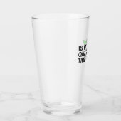 検疫ガラスタンブラー タンブラーグラス (右)