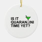 検疫セラミック装飾 セラミックオーナメント (正面)