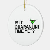 検疫セラミック装飾 セラミックオーナメント (左)