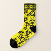 検疫ソックス ソックス (左外側)