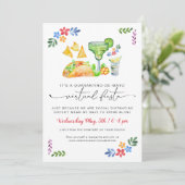 検疫デマヨ |バーチャルシンコデマヨパーティー 招待状 (スタンド正面)