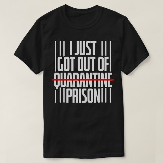 検疫プレソン Tシャツ (デザイン正面)