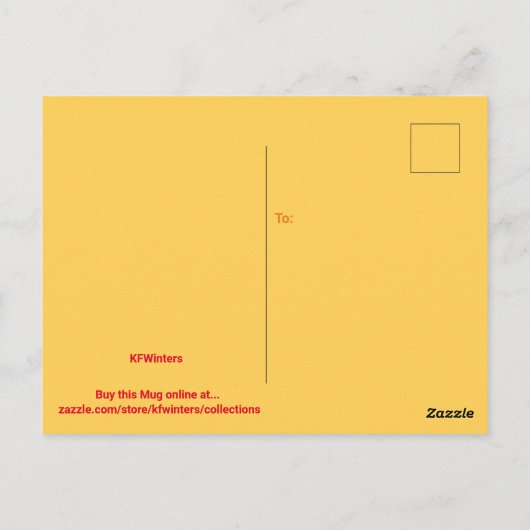 検疫ポストカードの友だちと家族の更新 ポストカード (裏面)