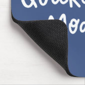 検疫モードオン マウスパッド (コーナー)