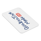 検疫モードオン マグネット (右側)