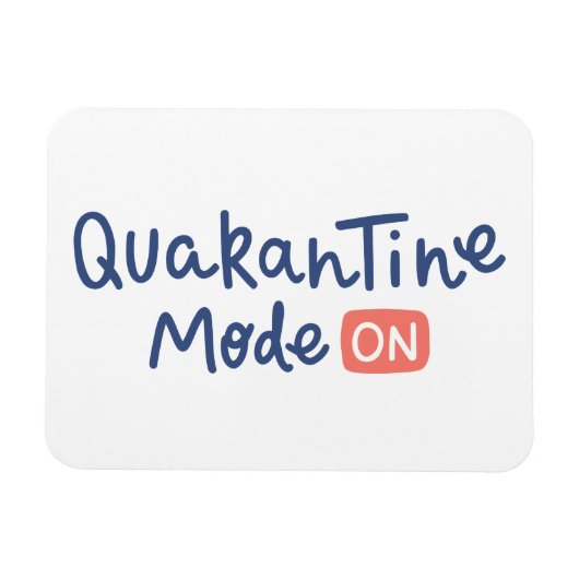 検疫モードオン マグネット (横)