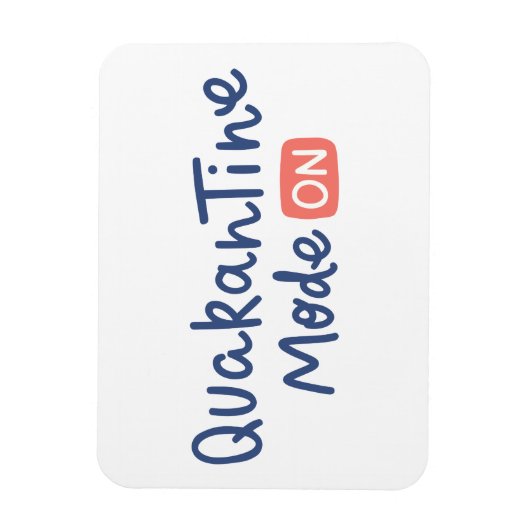 検疫モードオン マグネット (縦)