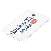 検疫モードオン マグネット (左側)