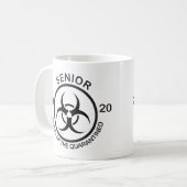 検疫区分 コーヒーマグカップ (正面左)