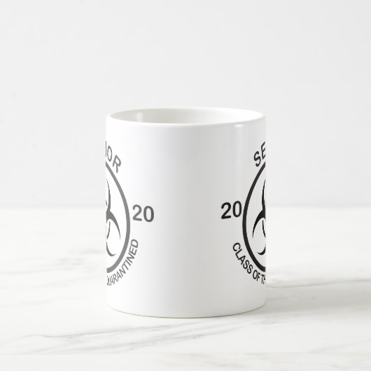 検疫区分 コーヒーマグカップ (中央)