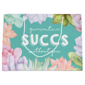 検疫吸い込み ラージペーパーバッグ (正面)