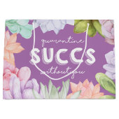 検疫吸い込み ラージペーパーバッグ (正面)