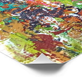 検疫完璧なポスター ポスター (コーナー)