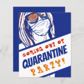 検疫来外パーティー (正面/裏面)