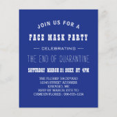 検疫来外パーティー (裏面)