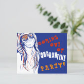 検疫来外パーティー (スタンド正面)