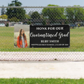 検疫済みの学年用卒業旗 横断幕 (インサイチュ)