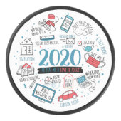 検疫2020家族活動記念 アイスホッケーパック (正面)