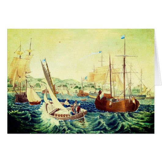 検疫、スタテン島1833 (正面横)