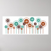 検眼デイジー ポスター (正面)