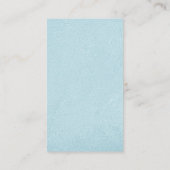 検眼医 名刺 (裏面)