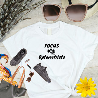 検眼医Tシャツ、検眼生、 Tシャツ