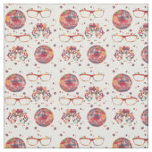 検眼布 ファブリック (見本)