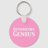 検眼用天才ギフト キーホルダー (正面)