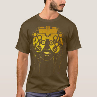検眼第3条 Tシャツ