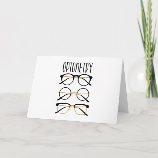 検眼 カード (正面)