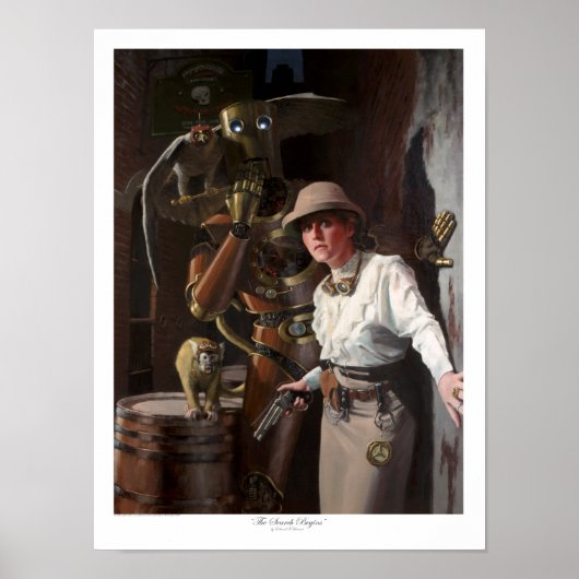 「検索が開始する」 ポスター (正面)