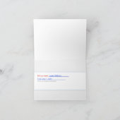 検索エンジンラブカード |バレンタインデー シーズンカード (内部)