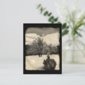 検索 – はがき (スタンド正面)