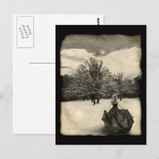 検索 – はがき (正面/裏面)