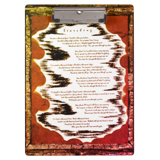 検索 クリップボード (正面)