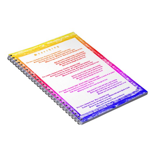 検索 ノートブック (右側)