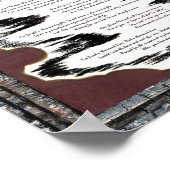 検索 ポスター (角)