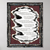 検索 ポスター (正面)